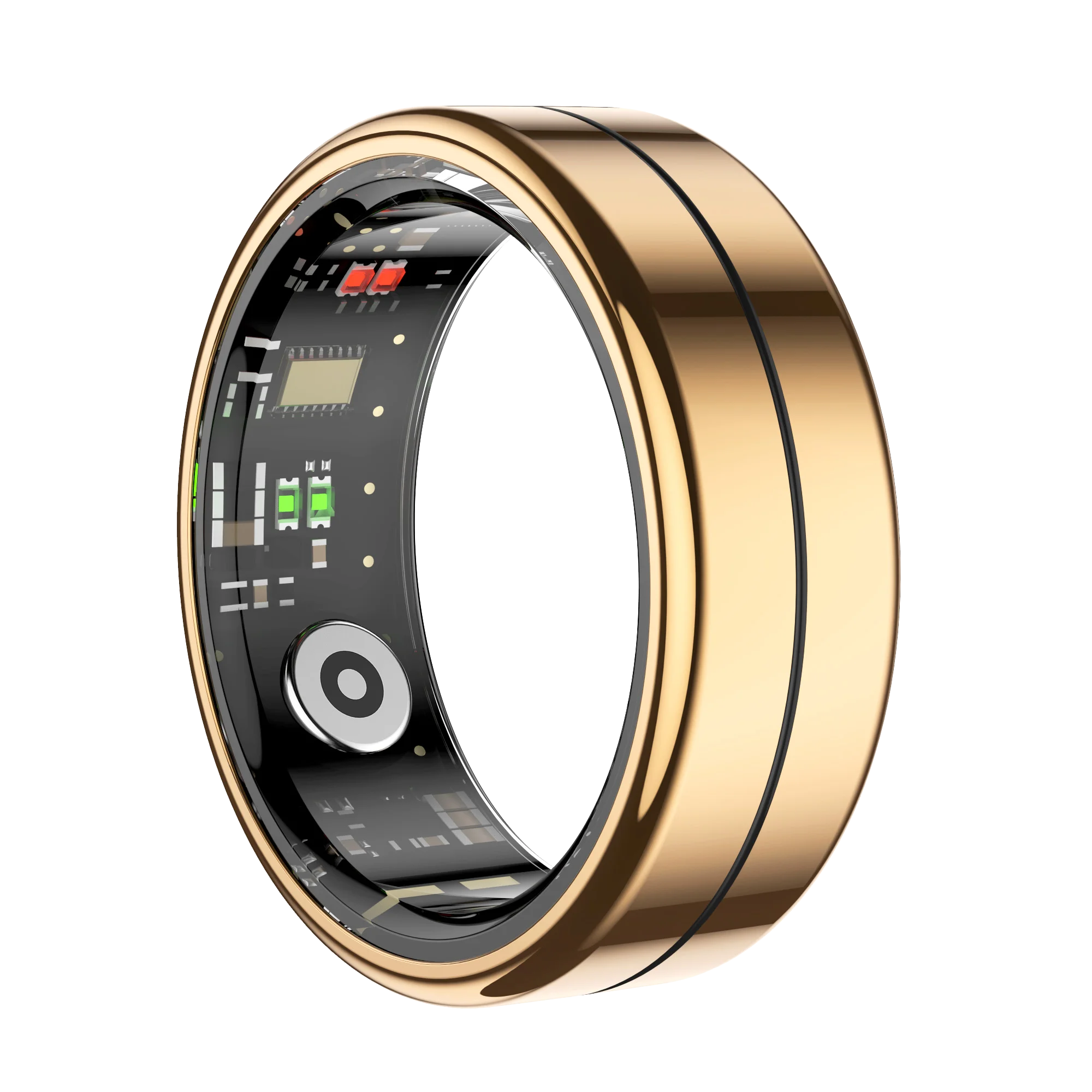 Smart Fitness Ring