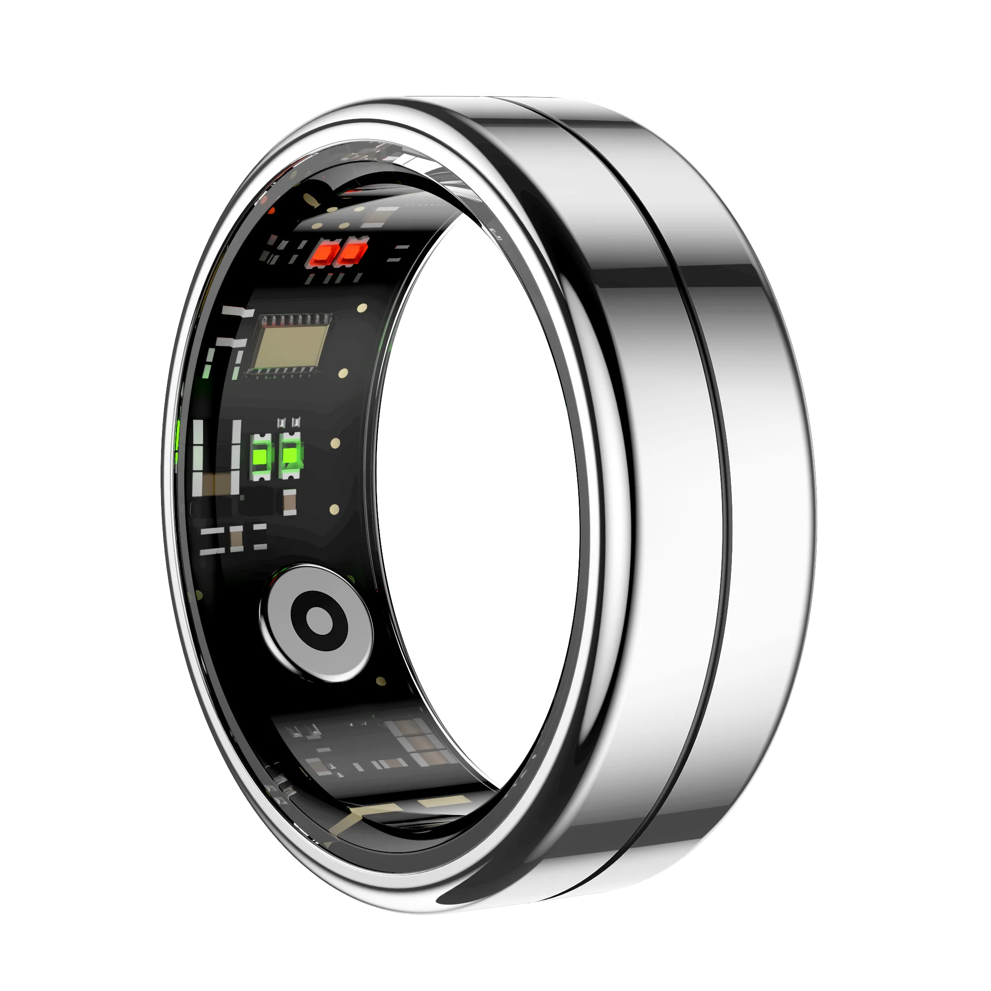 Smart Fitness Ring