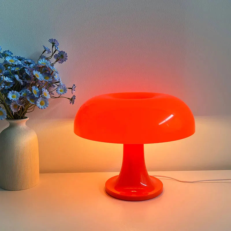 Modern Mushroom Led Lamp