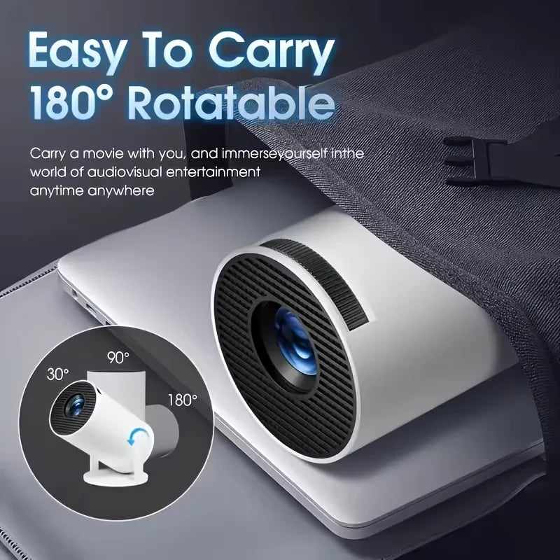 Portable Mini Projector