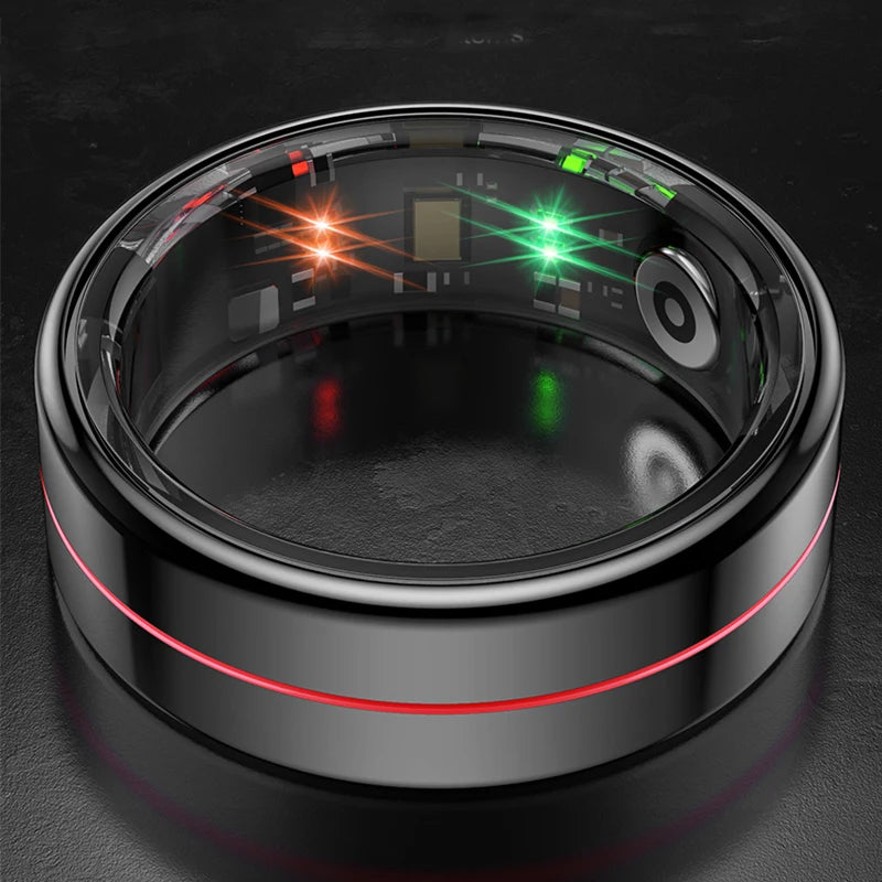 Smart Fitness Ring