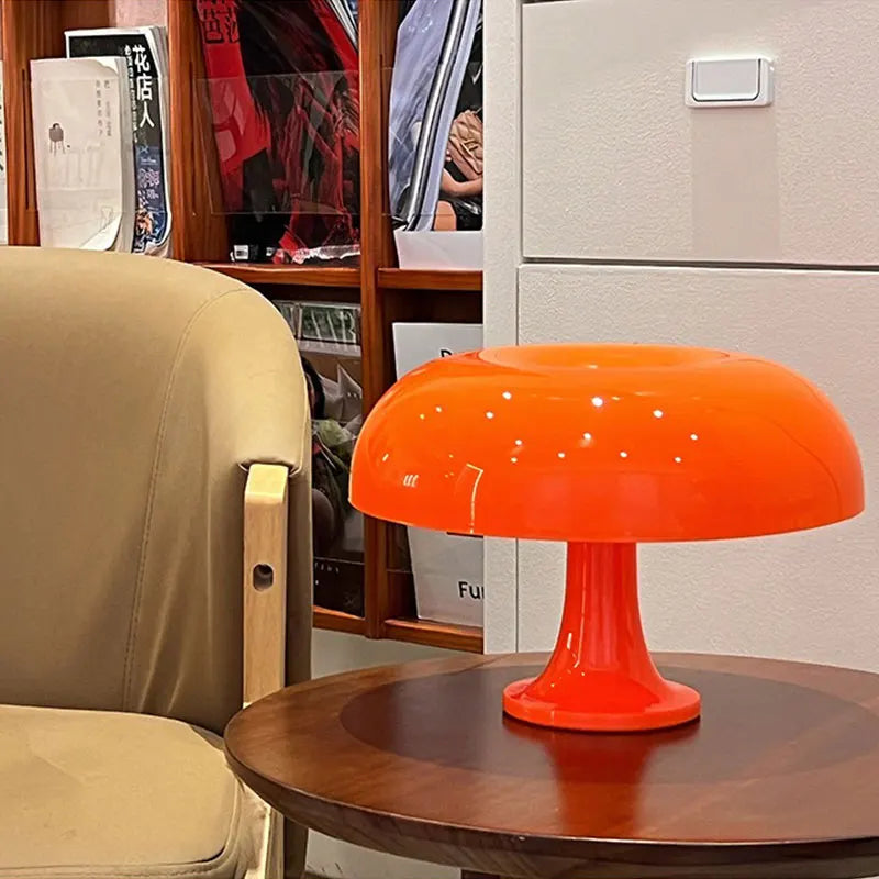 Modern Mushroom Led Lamp
