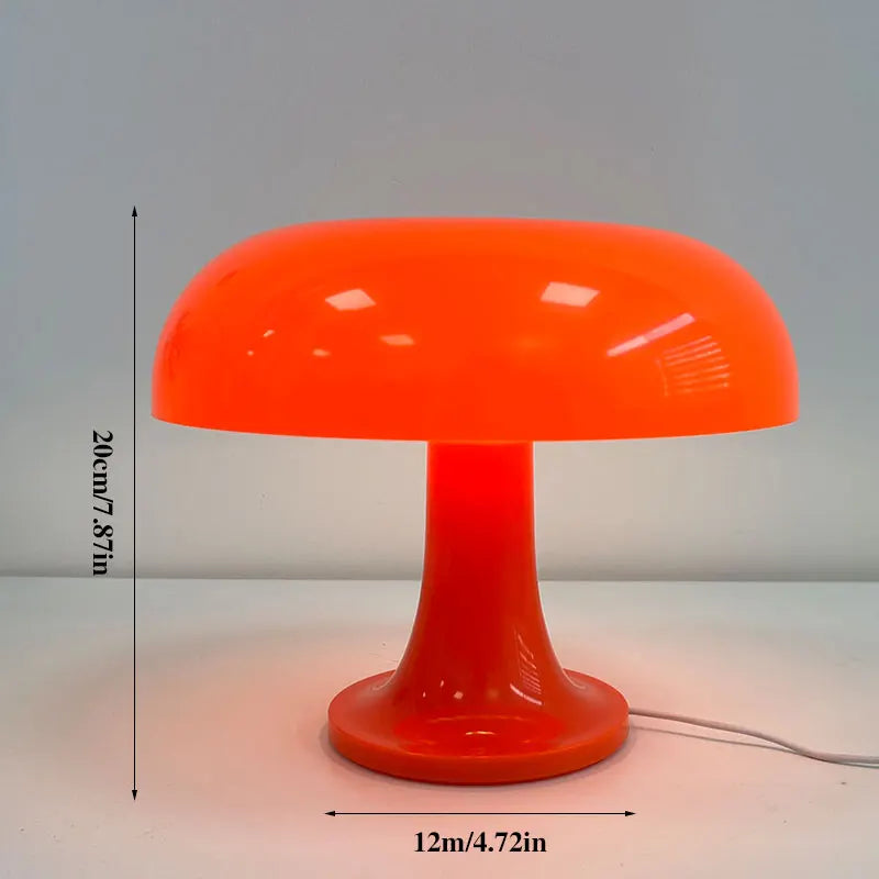 Modern Mushroom Led Lamp