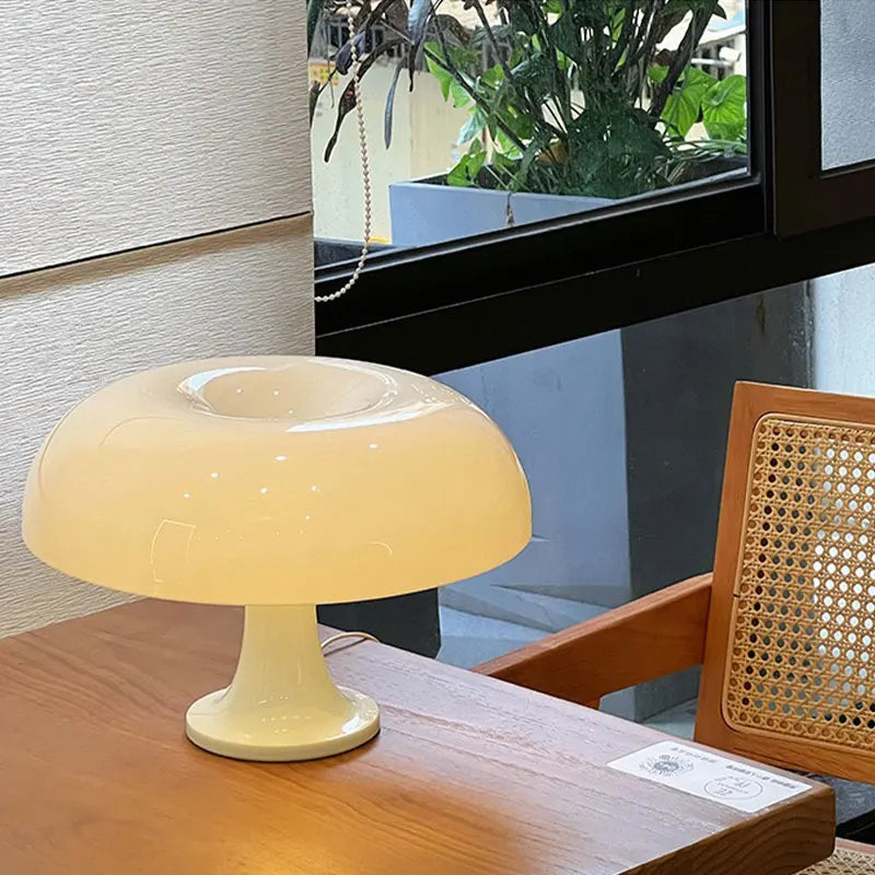 Modern Mushroom Led Lamp
