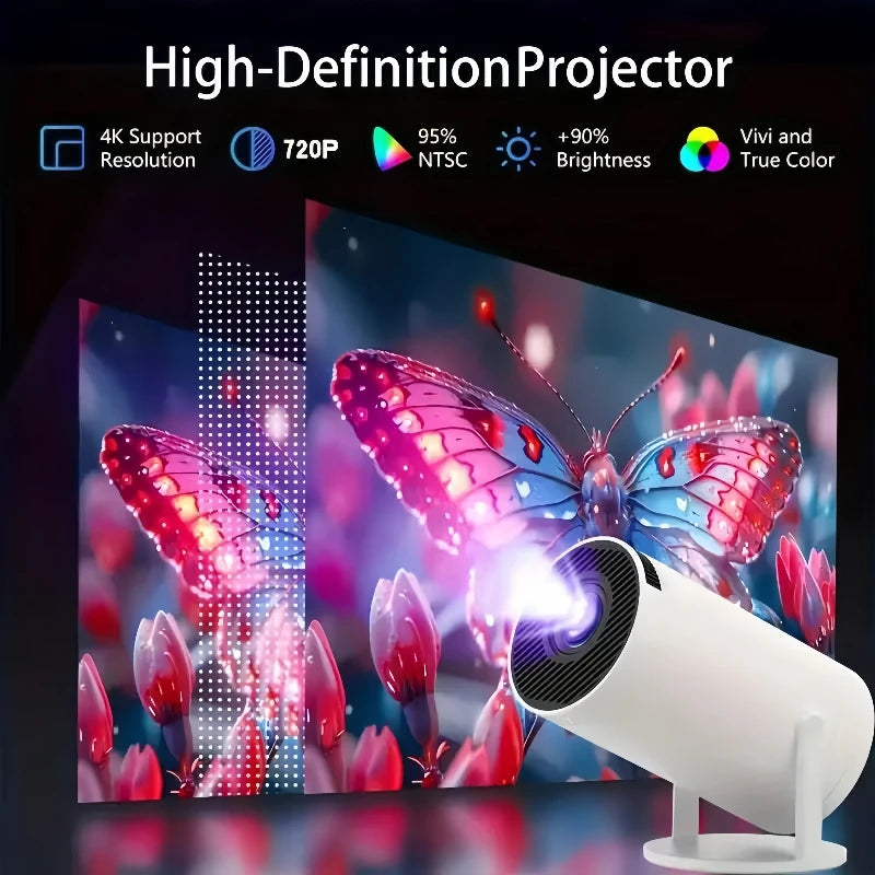 Portable Mini Projector