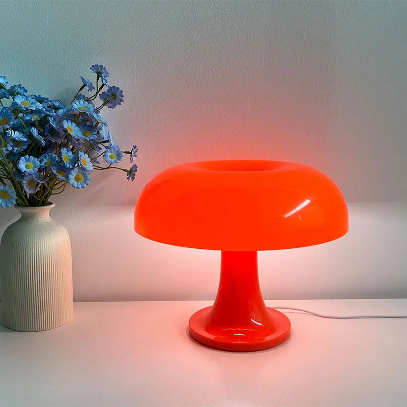 Modern Mushroom Led Lamp