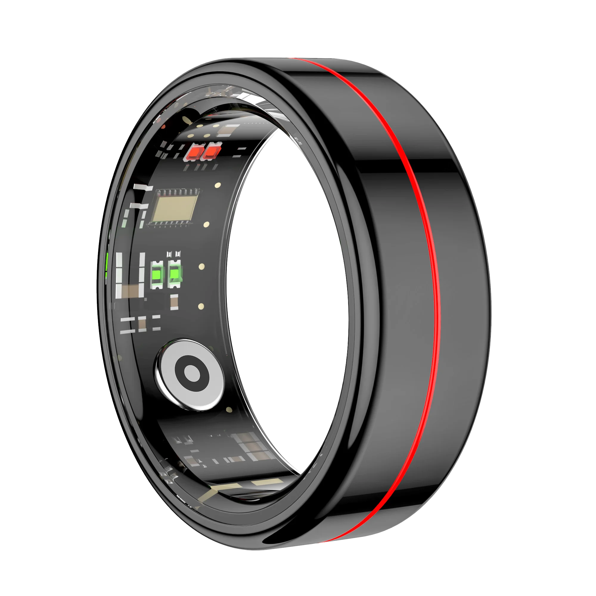 Smart Fitness Ring