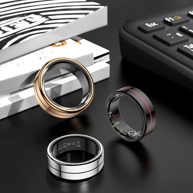 Smart Fitness Ring