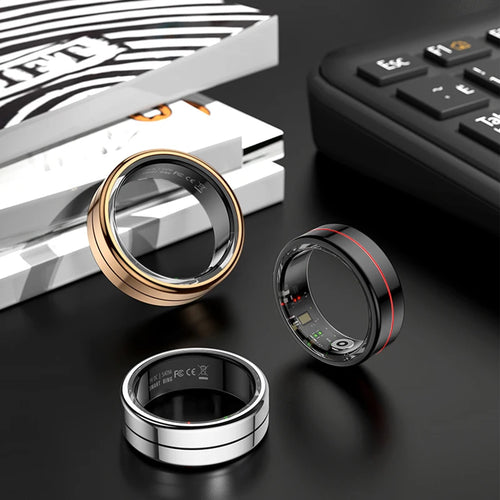 Smart Fitness Ring